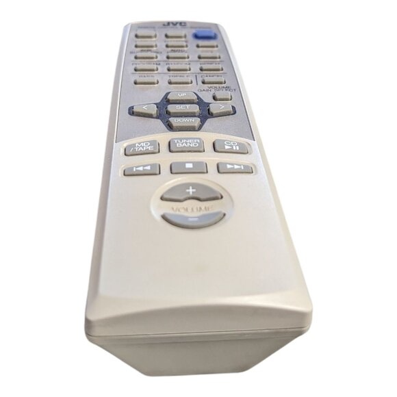 Genuine JVC RM-RXFS7000 OEM Remote Control for FS-7000 Audio System Tested - Picture 5 of 7